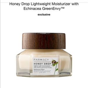 farmacy lightweight moisturizer (honey drip)